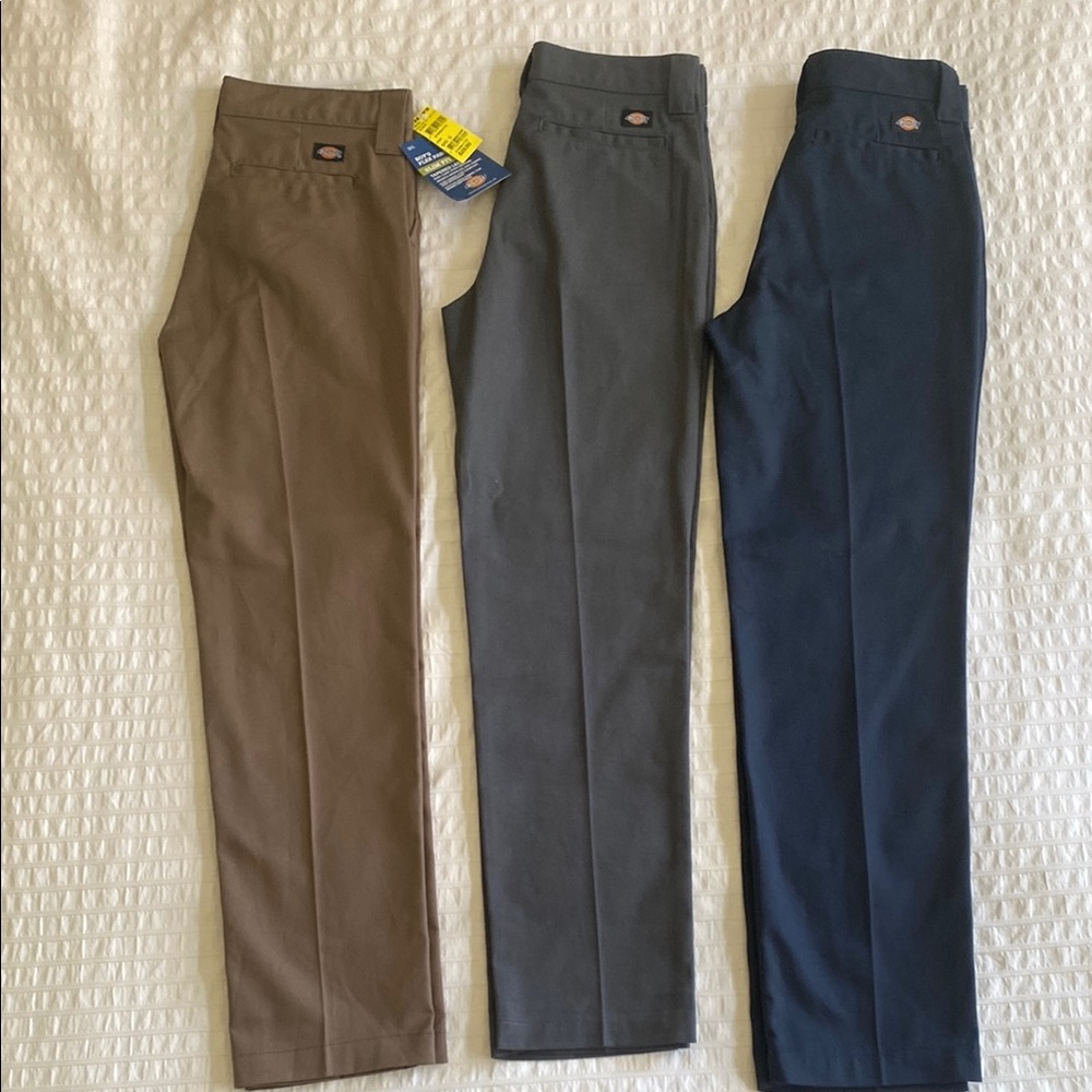 Tilly’s Dickies Boy’s Chino Pants (3)